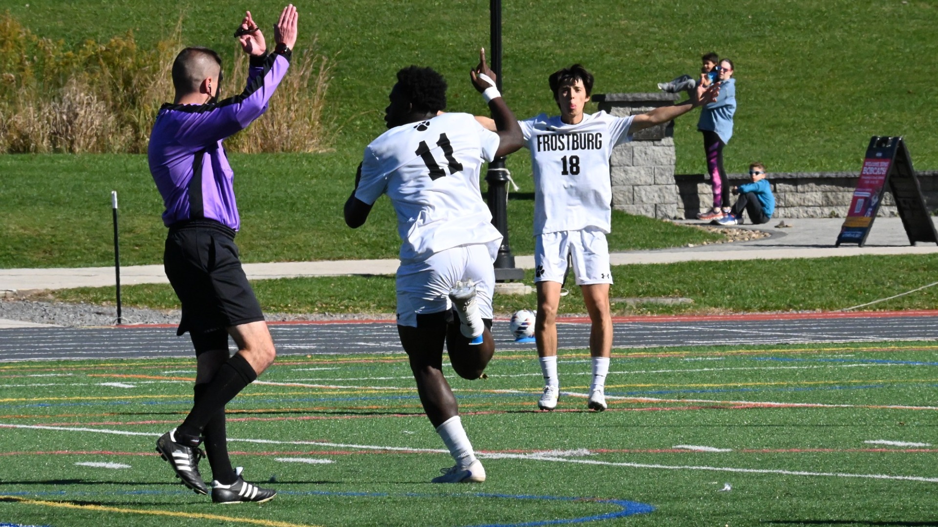 Harmon Celebration vs PPU 26