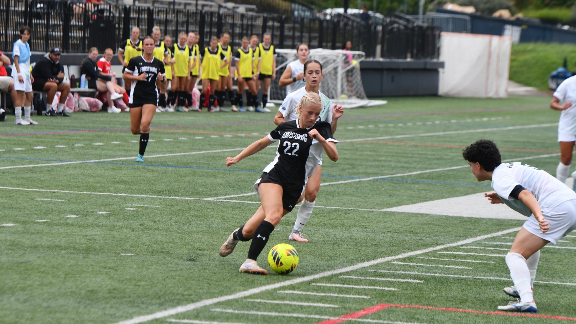 Paige Run vs Point Park 26