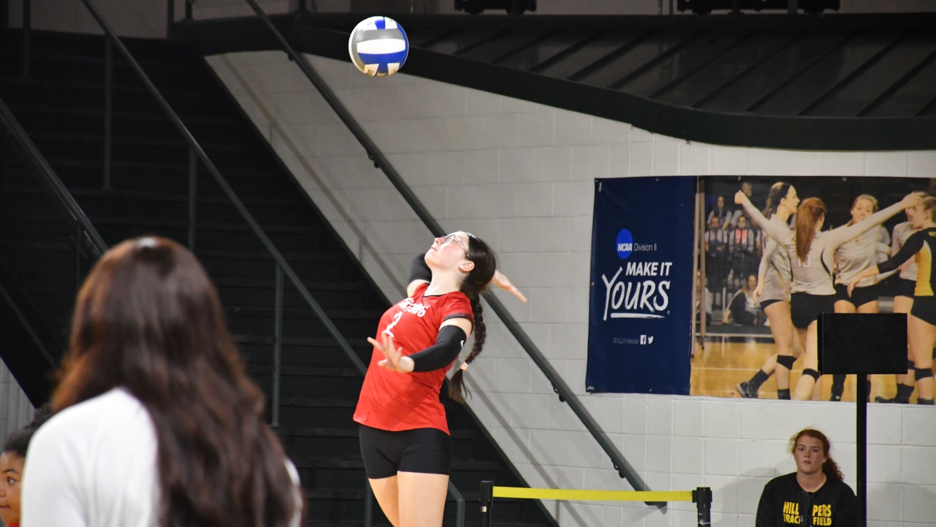 Appleton Serve vs WLU 26