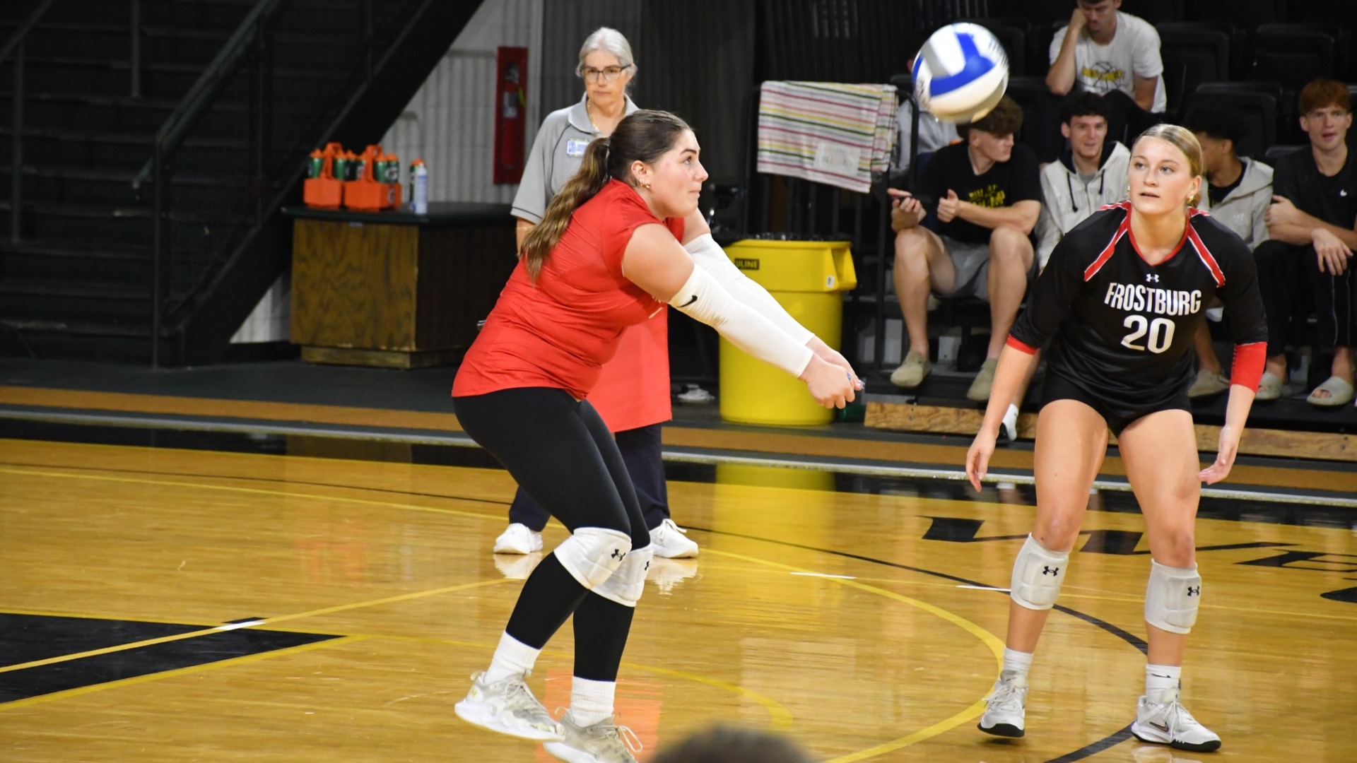 Stanton Dig vs WLU 26