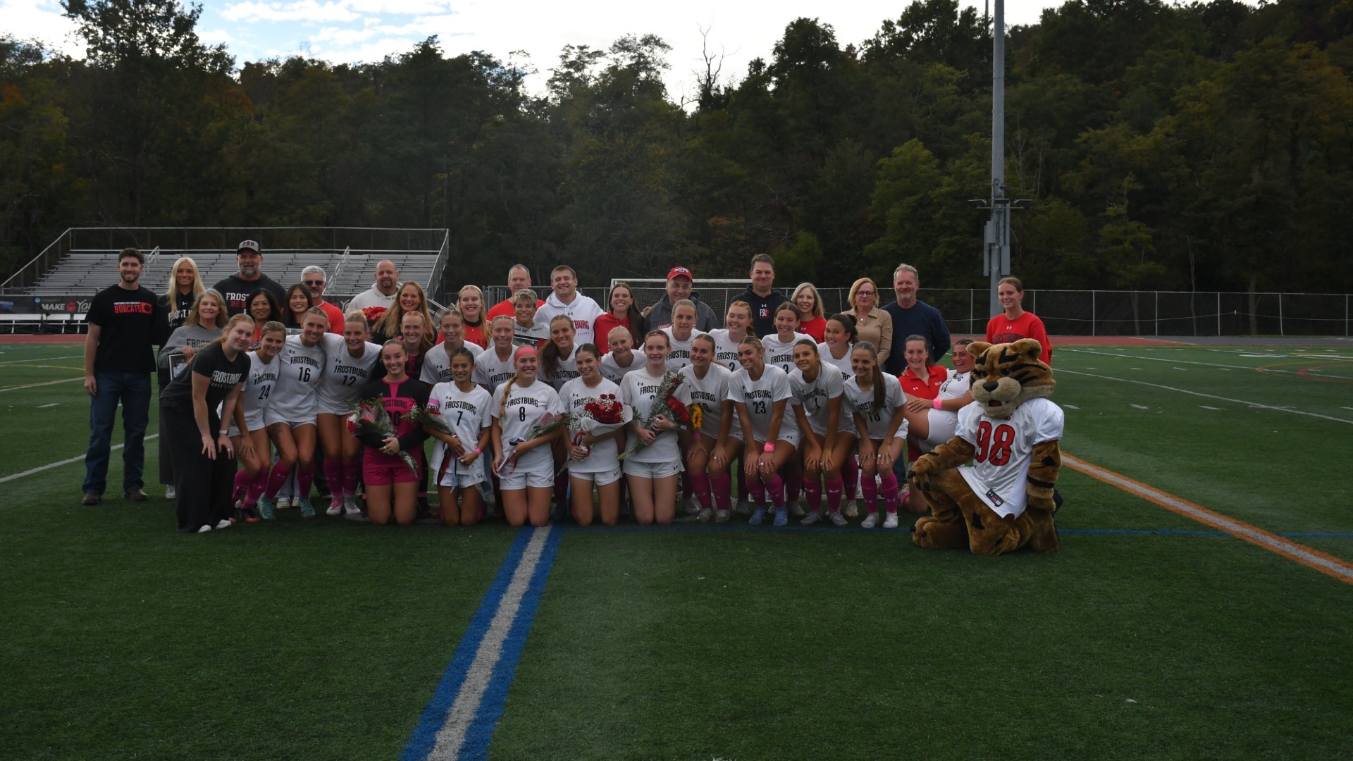 WSOC Senior Day 26