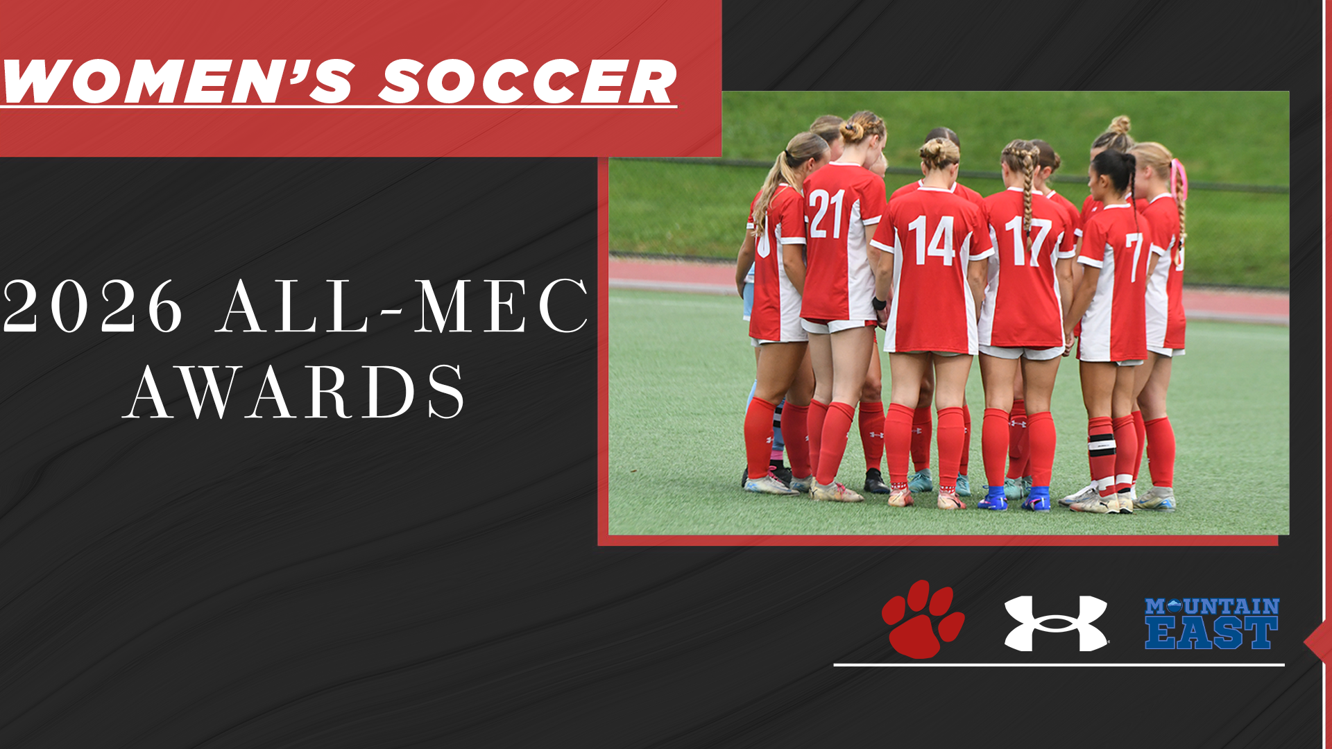 WSOC All-MEC 2026