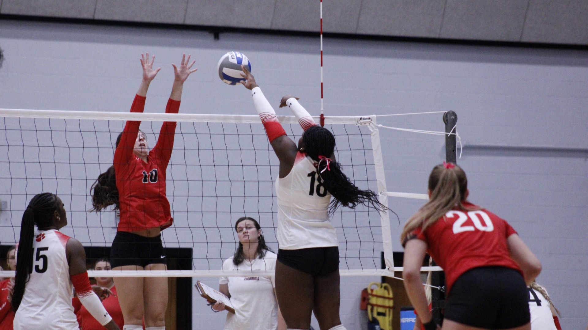 Holloway Attack vs Wheeling 26