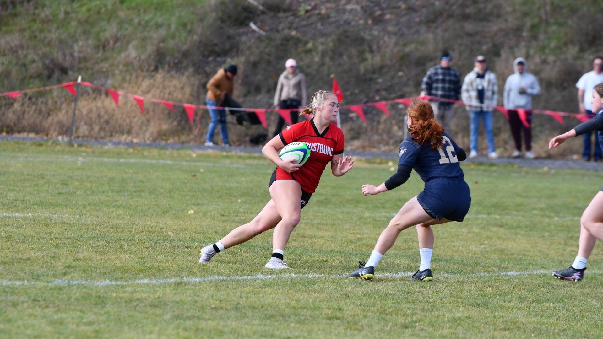 Sage Run vs Navy 25