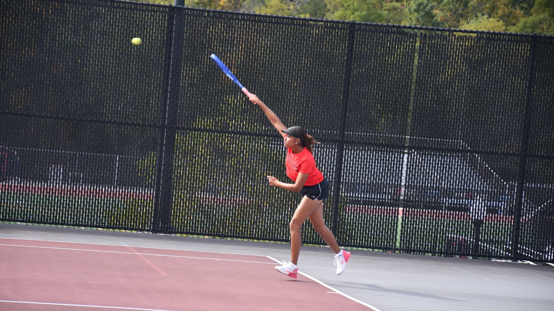 Gil Serve vs CalU 26