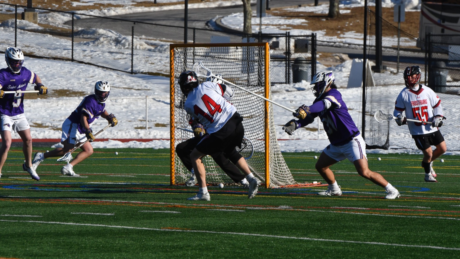 Celio Shot v Adelphi 26