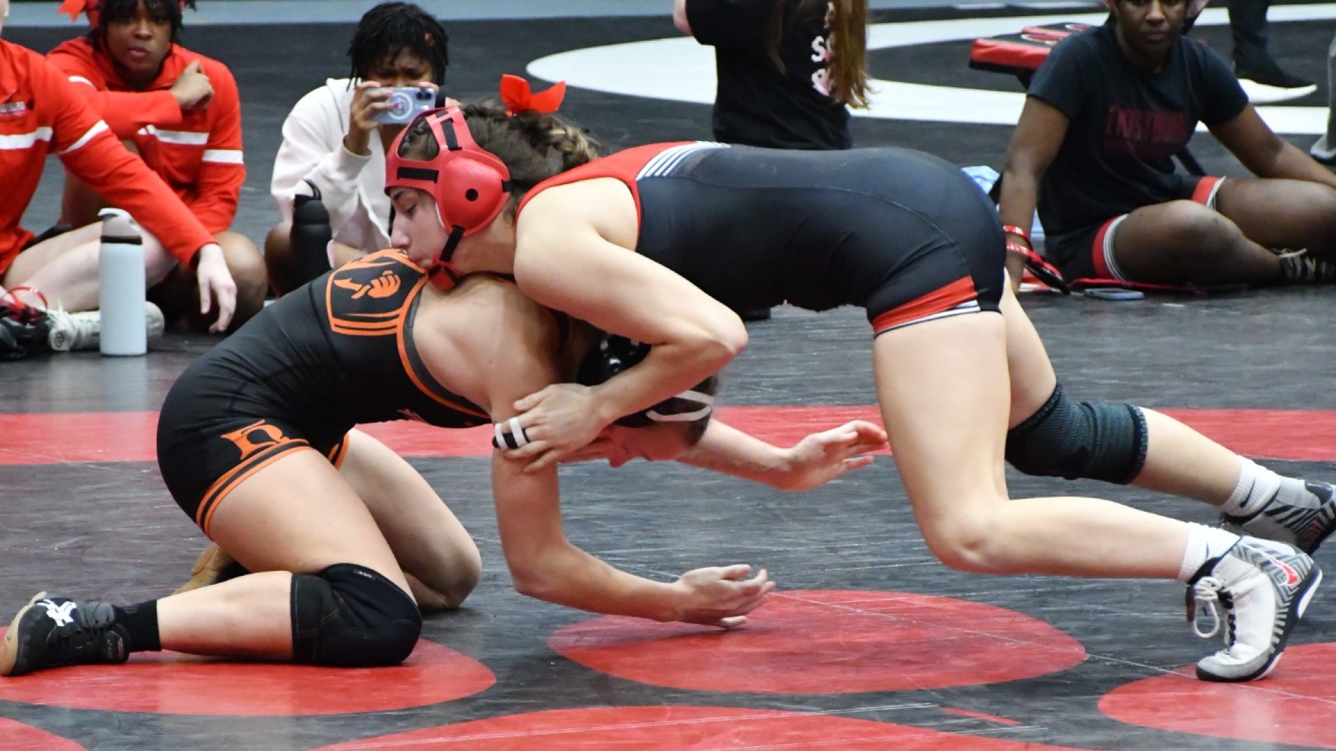 Hunter-Snyder Bobcat Open 26