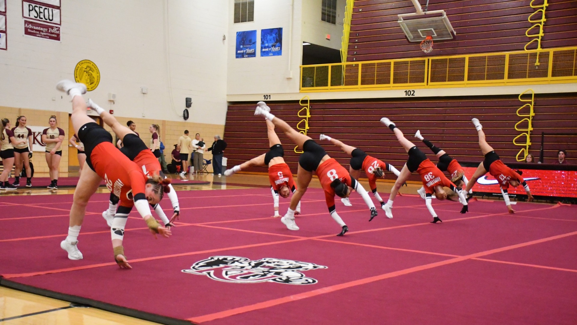 Acro Comp Tumble v KU 26