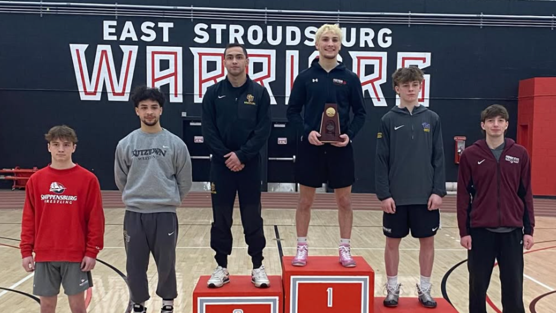 Halling Region Champ 26