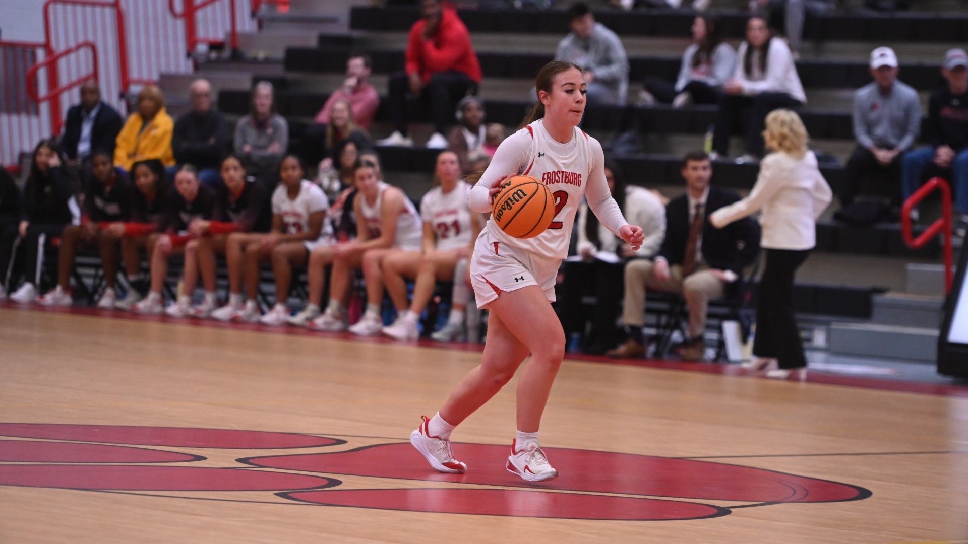 Nelson Dribble v UC 25