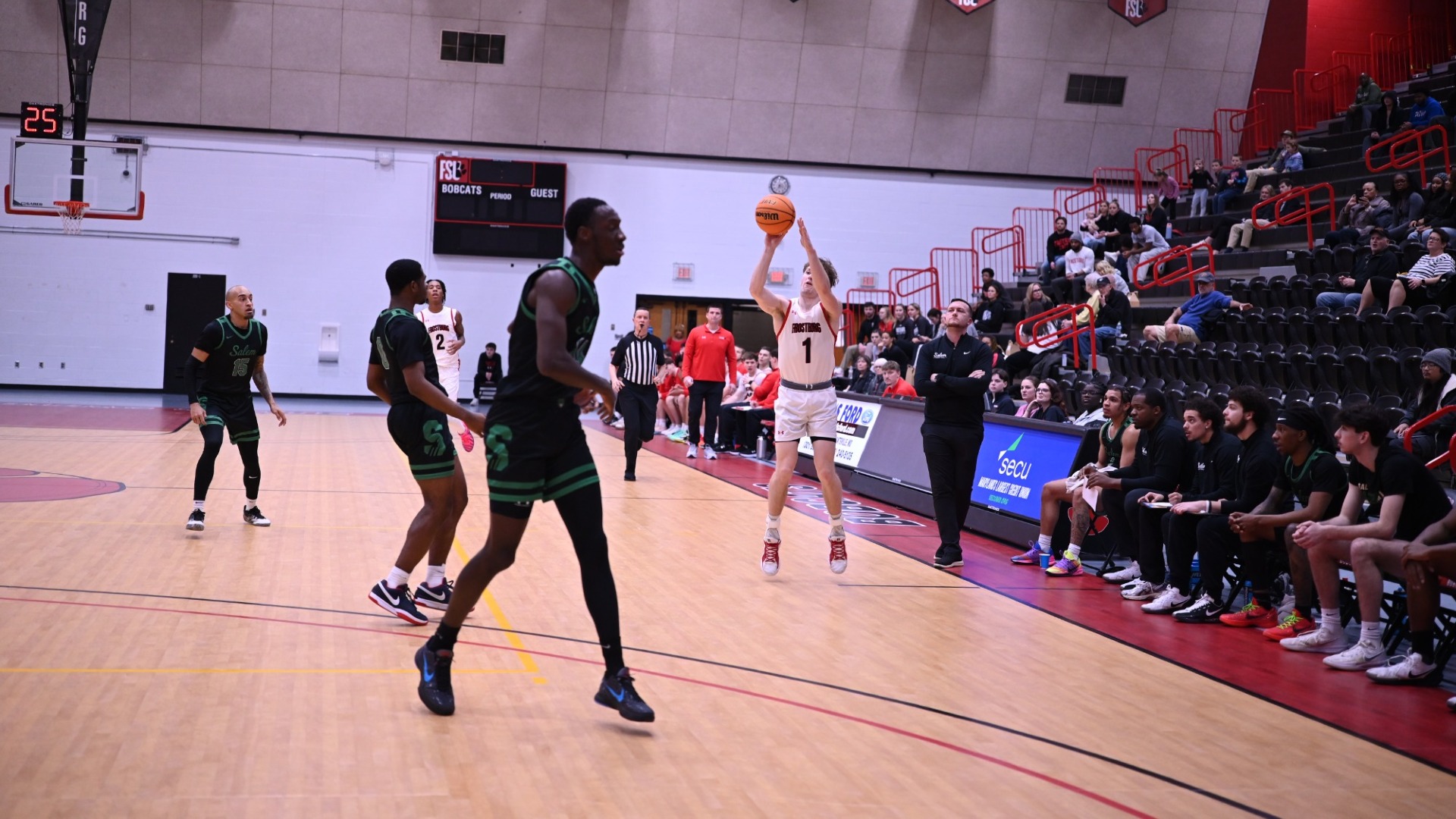 Finefrock Three vs Salem 26