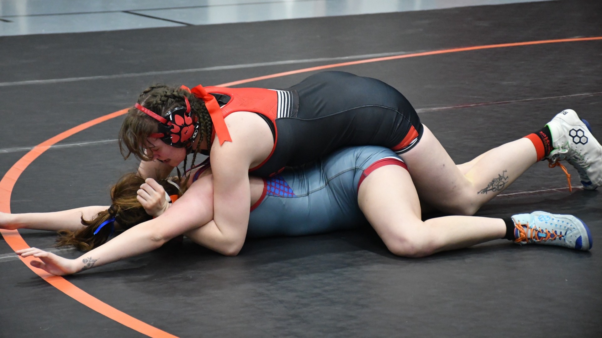 Hiles Bobcat Open 26