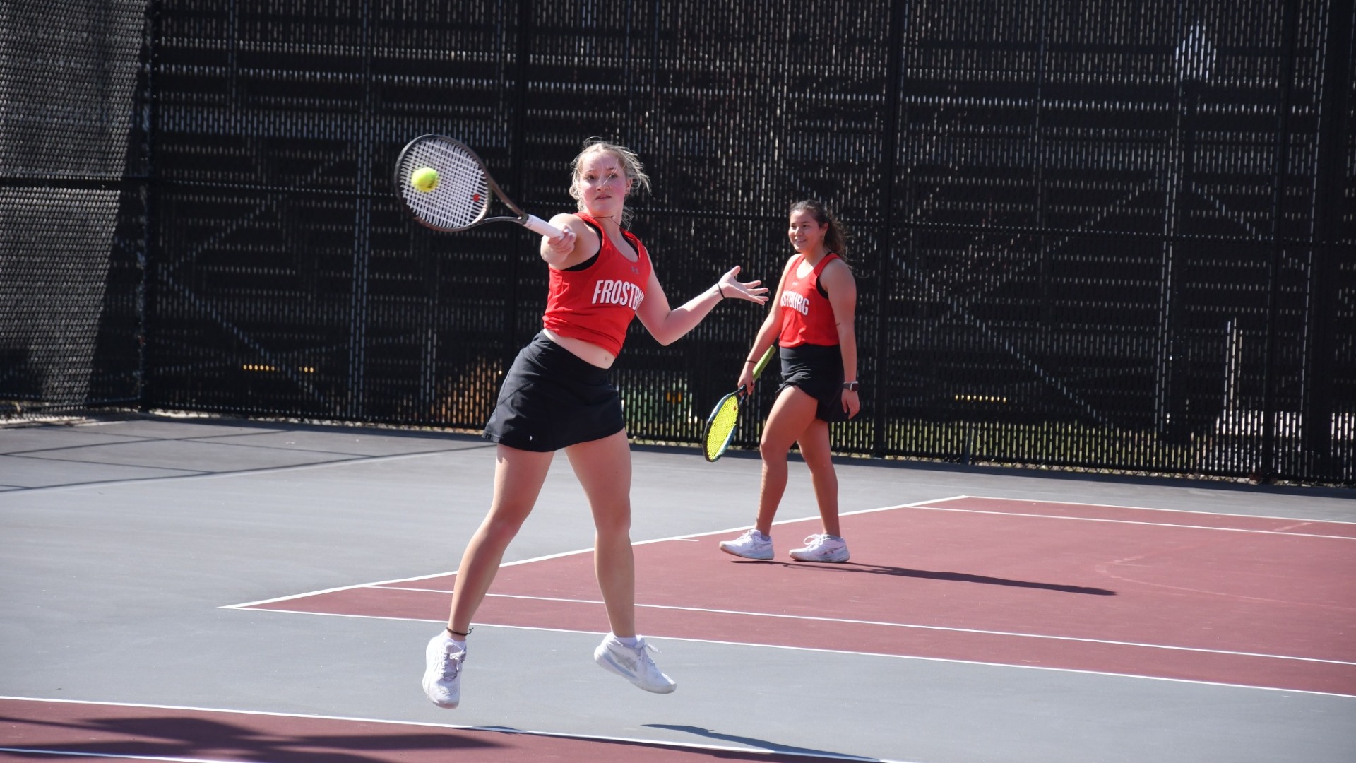 Coombes vs Millersville 26