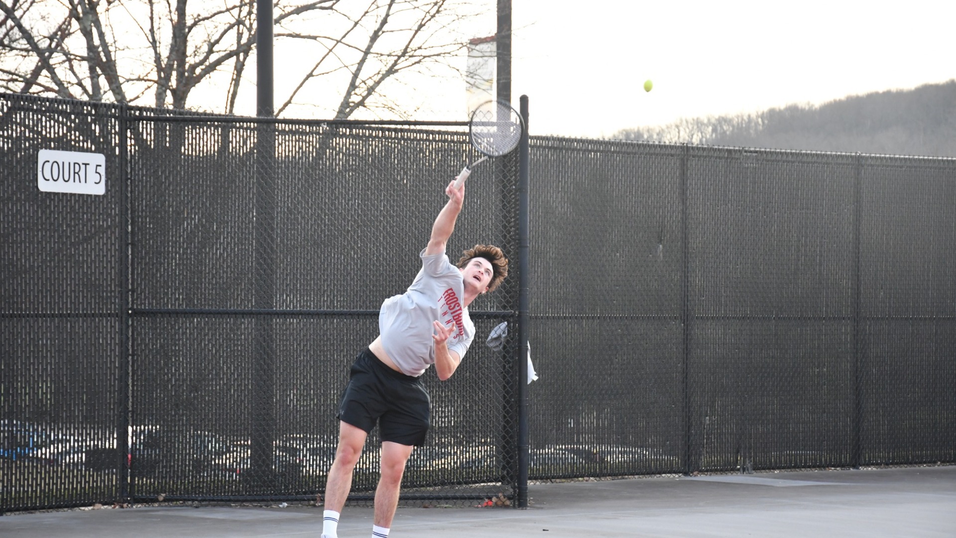 Carrillo Serve v Millersville 26