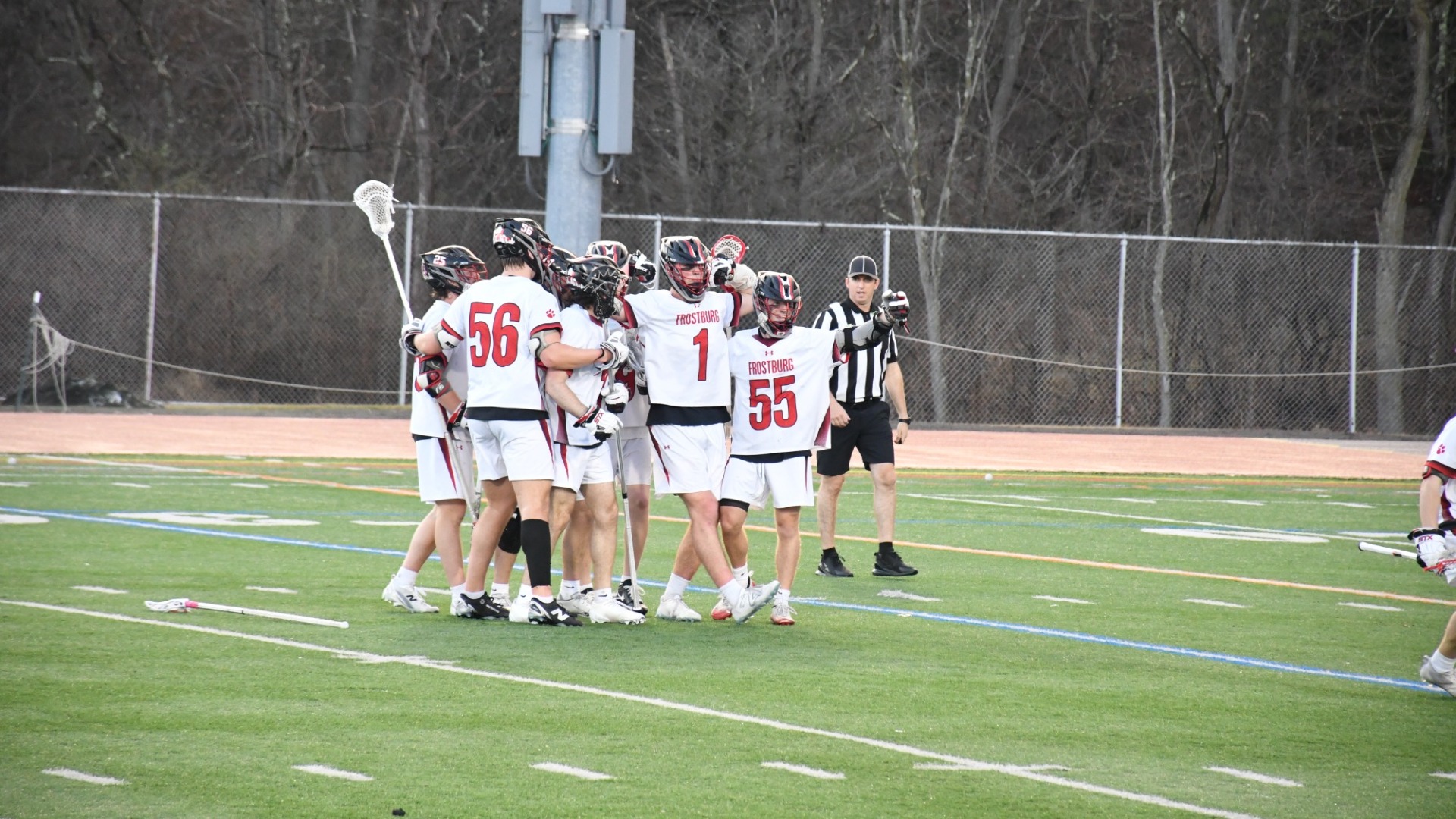 MLAX Team v Bentley 26