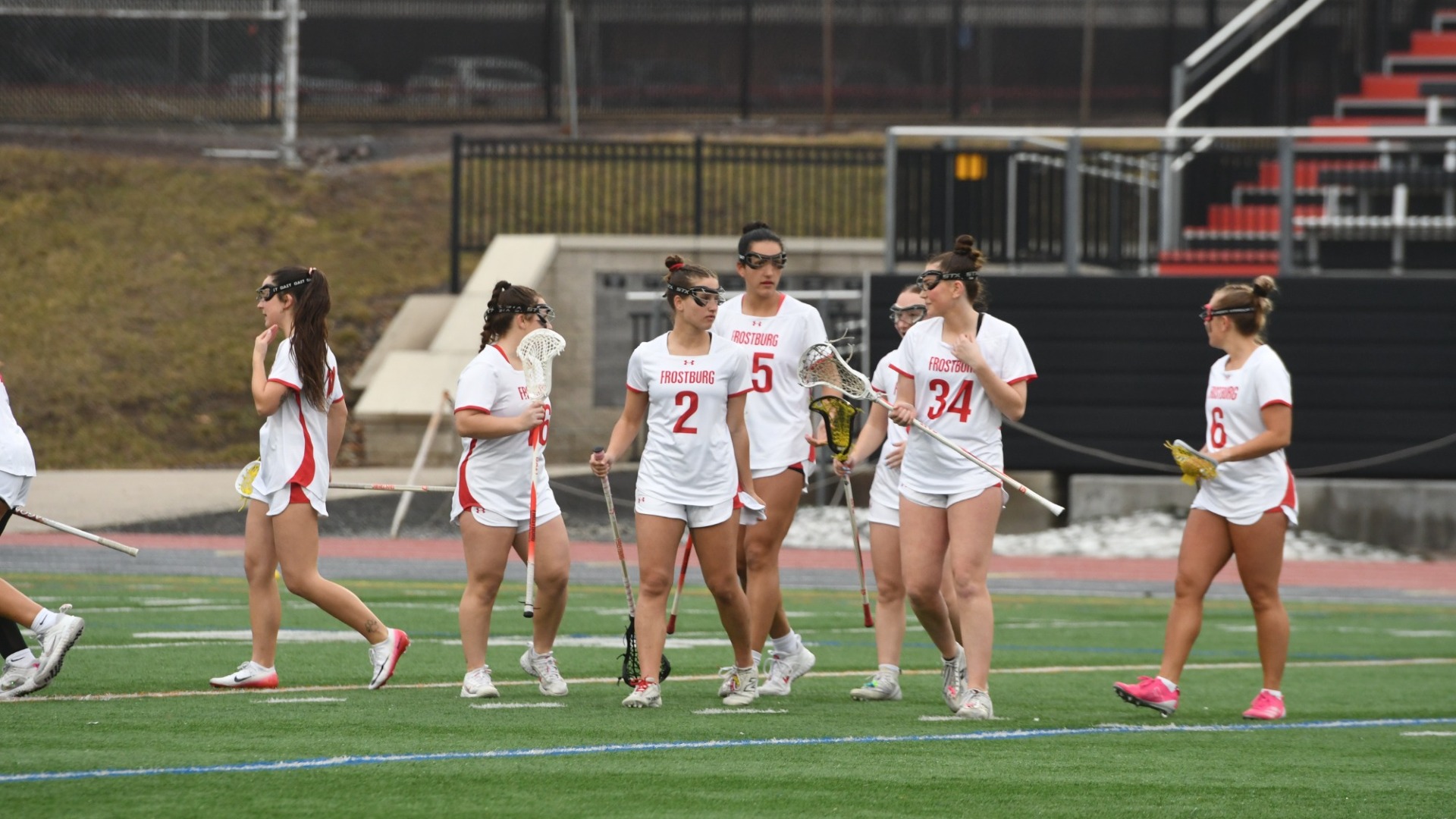 WLAX Team Defense v Shep 26