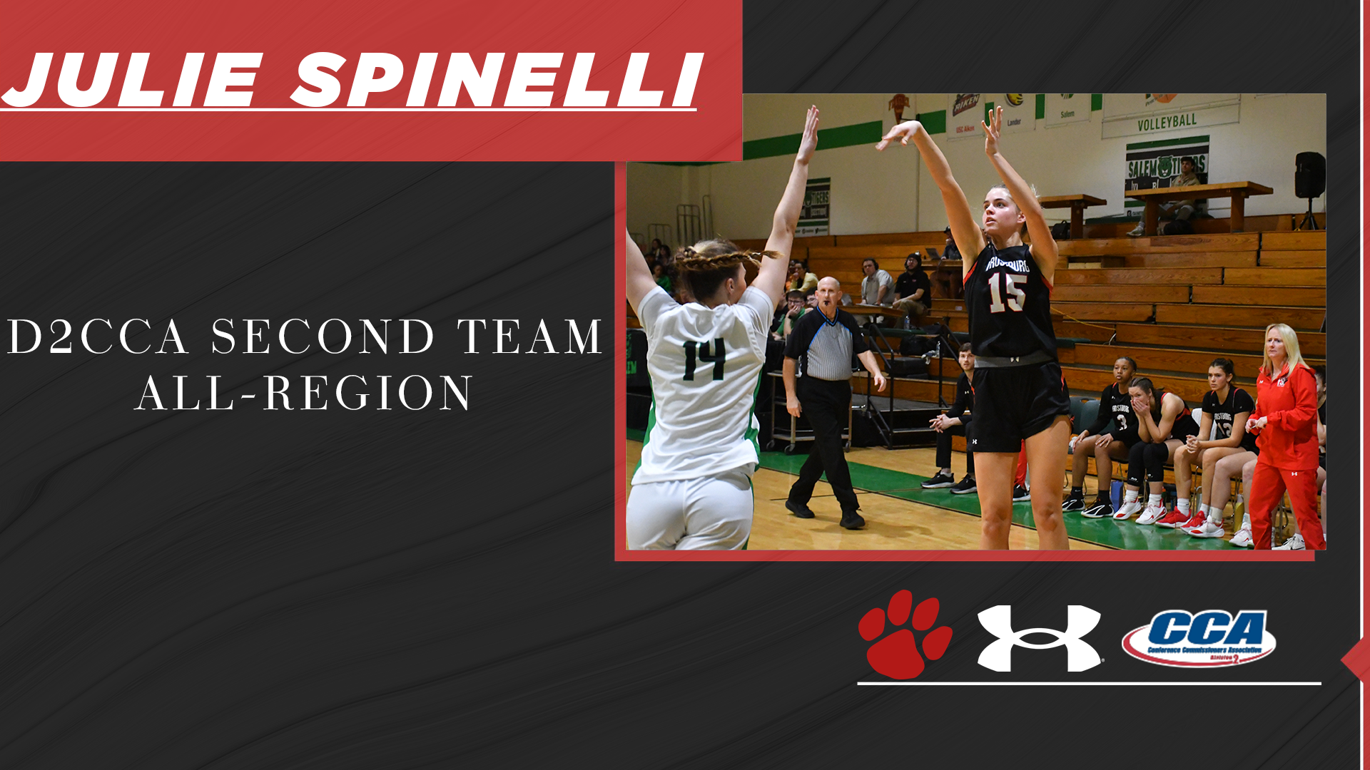 Spinelli All-Region 26