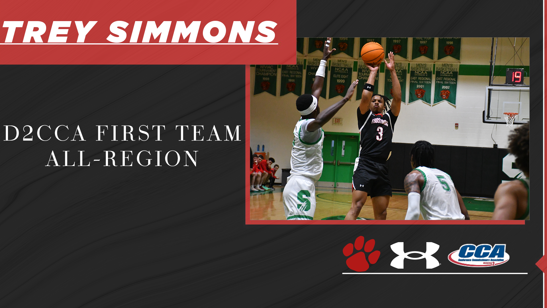 Simmons All-Region 26