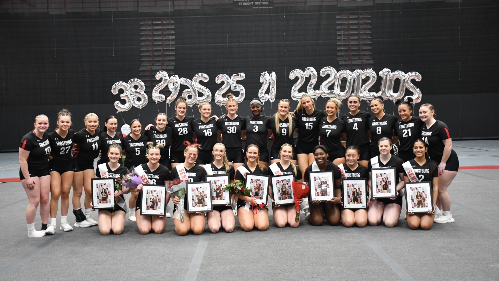 Acro Senior Day v PC 26