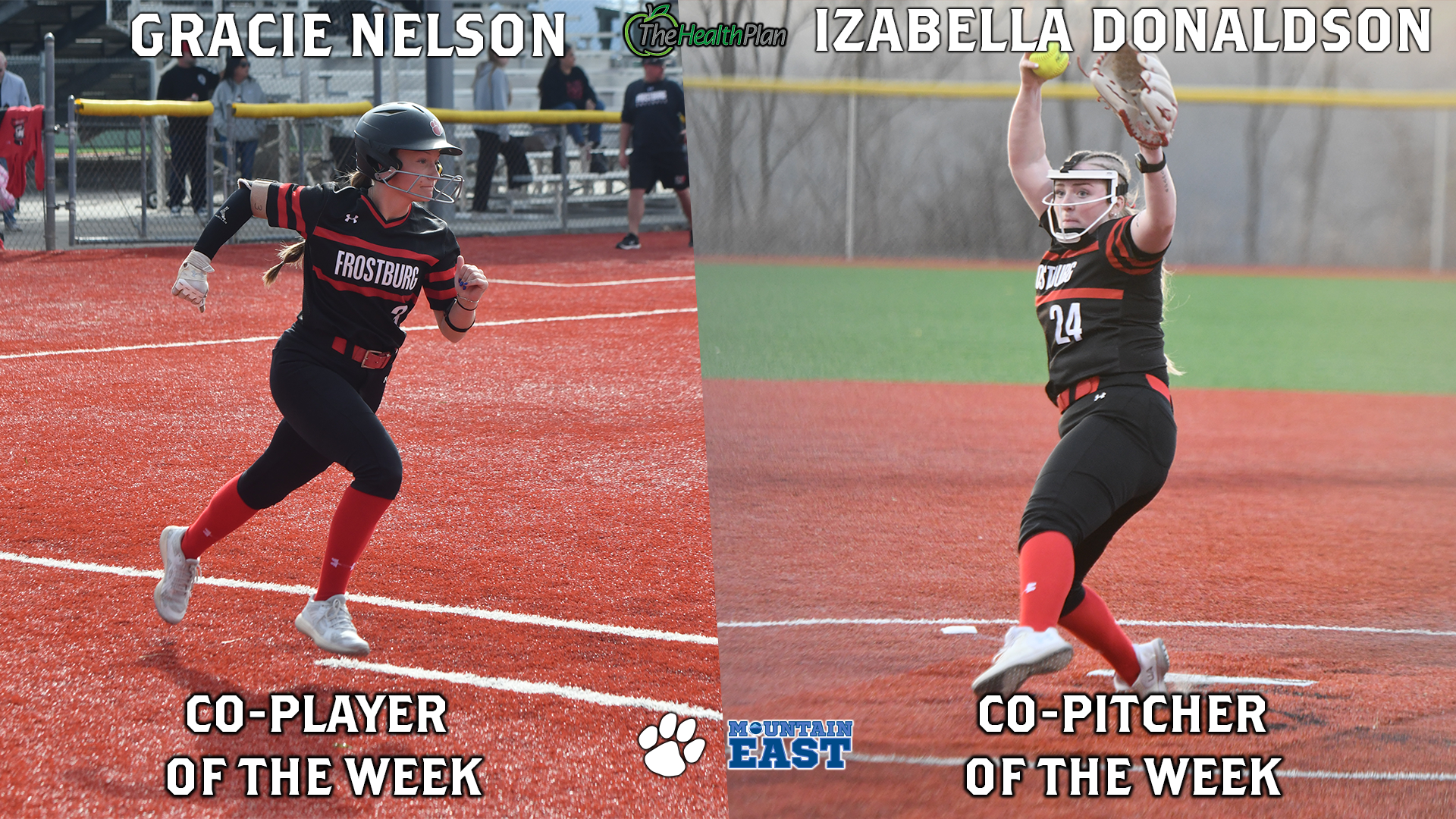 Players of the Week 3-23-26