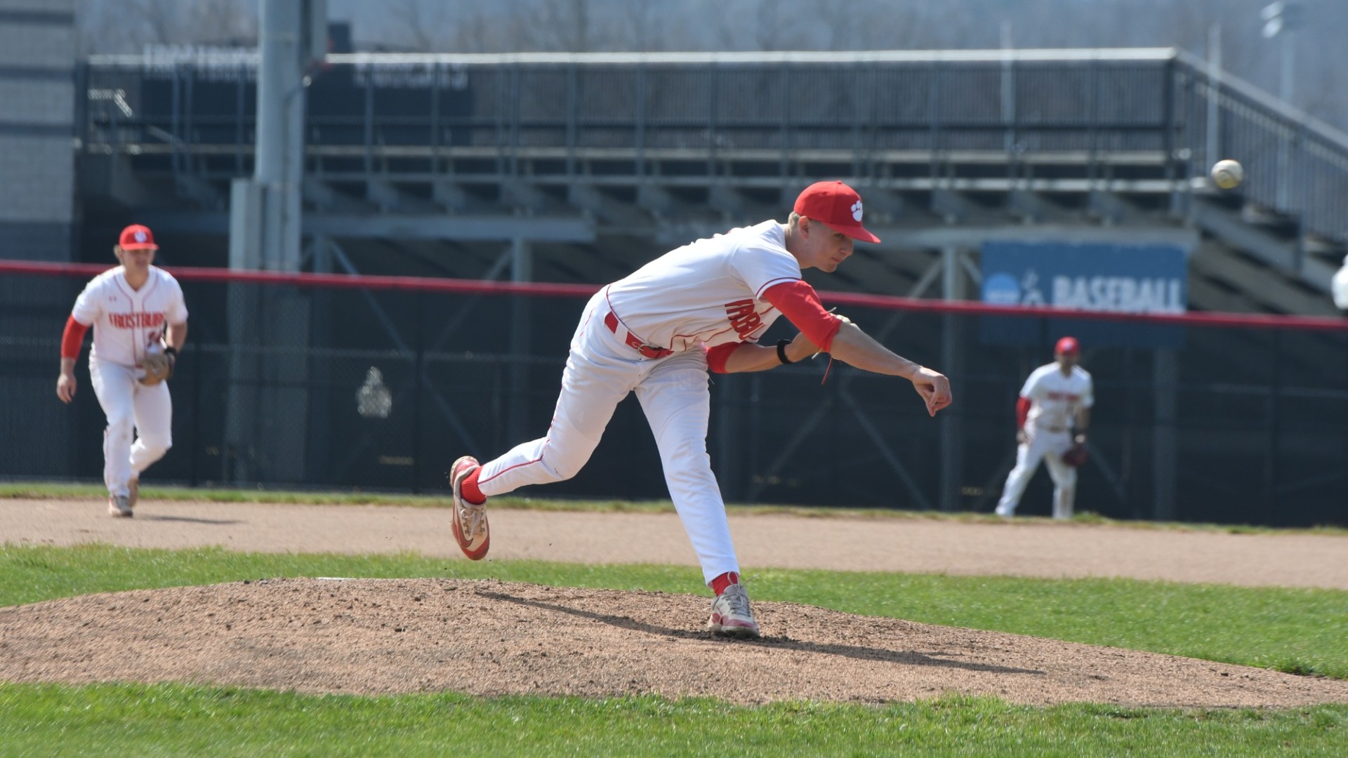 Dodson Pitch v WVWC 26