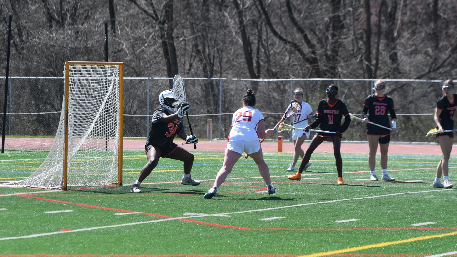 Meyer Shot v WVWC 26