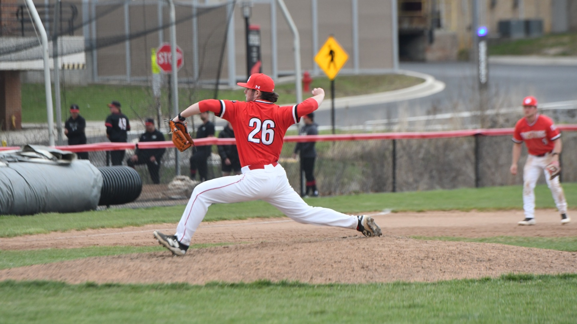 Bauer Throw v D&E 26