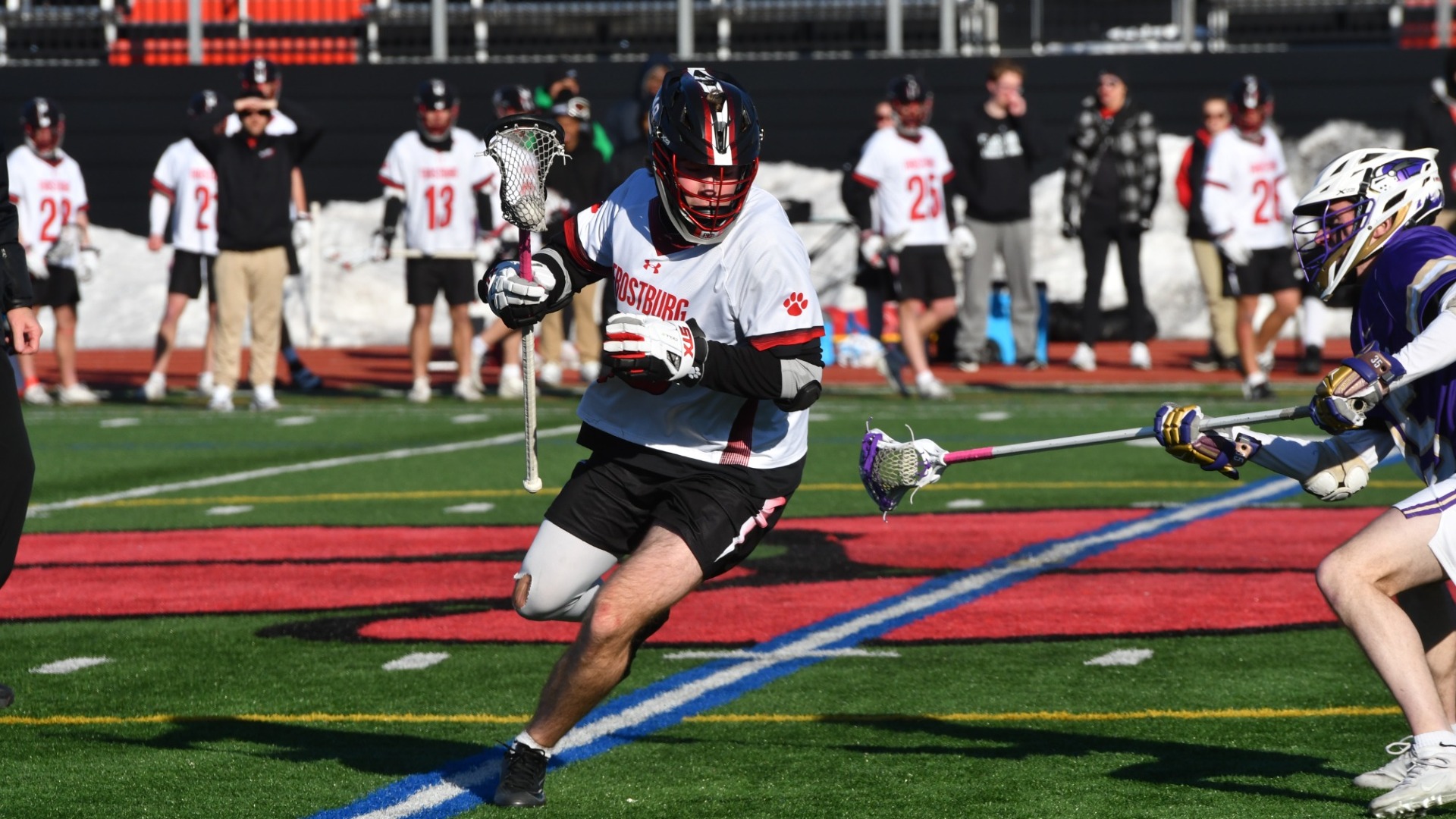 Viscount Run v St. Michael's 26