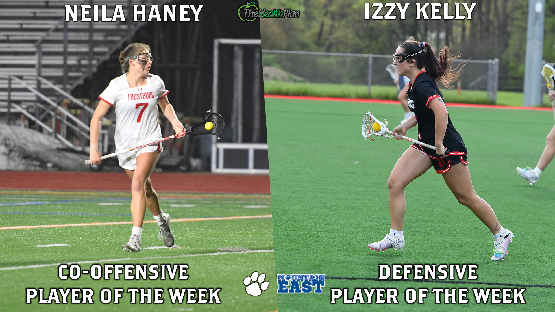 Player of the Week 3-9-26