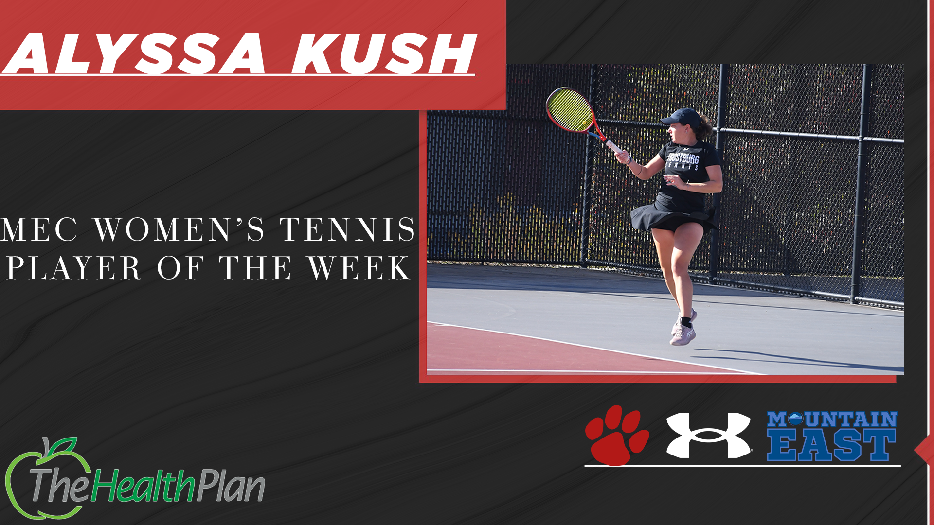 Player of the Week 3-9-26