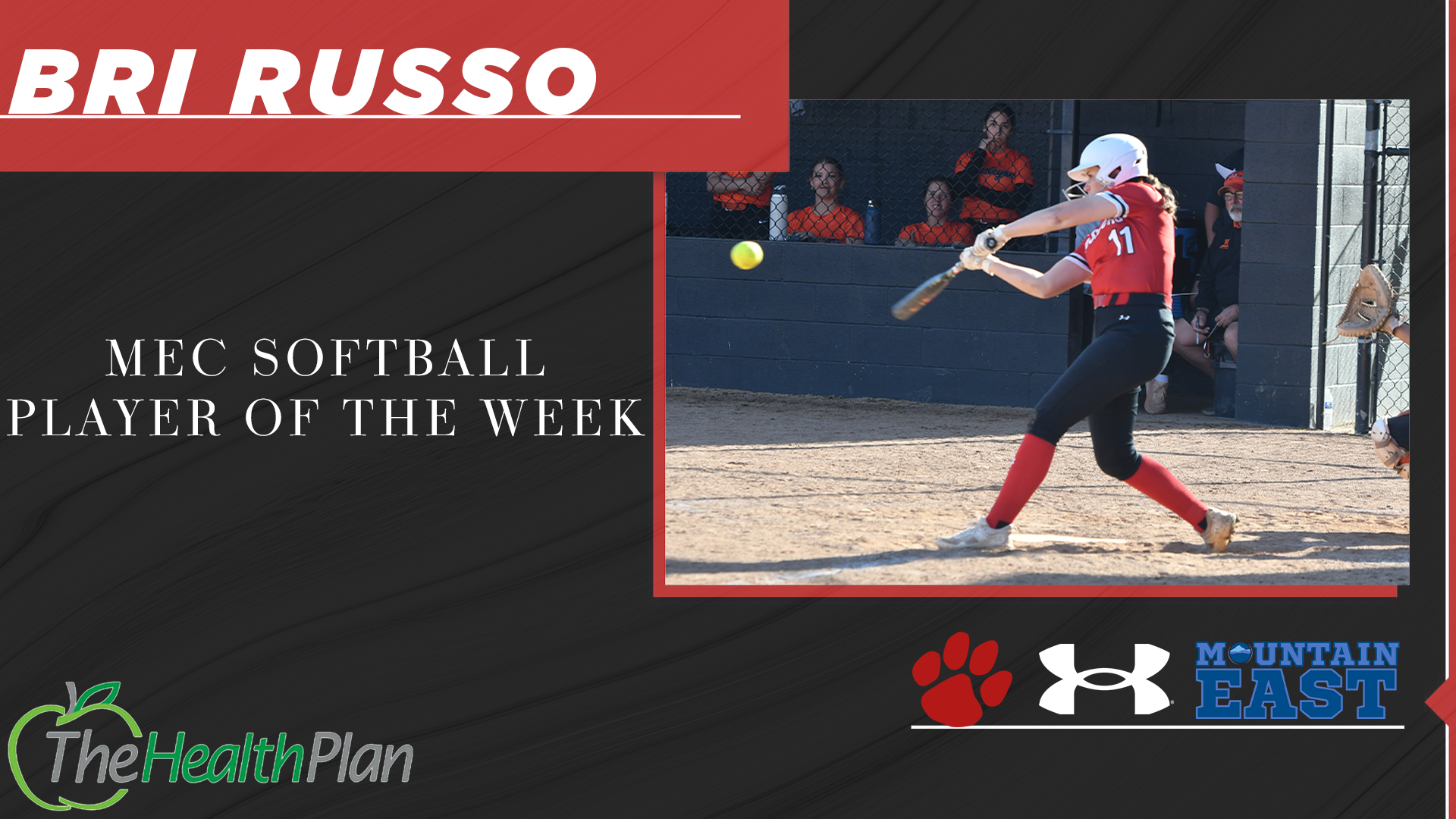 Player of the Week 3-9-26