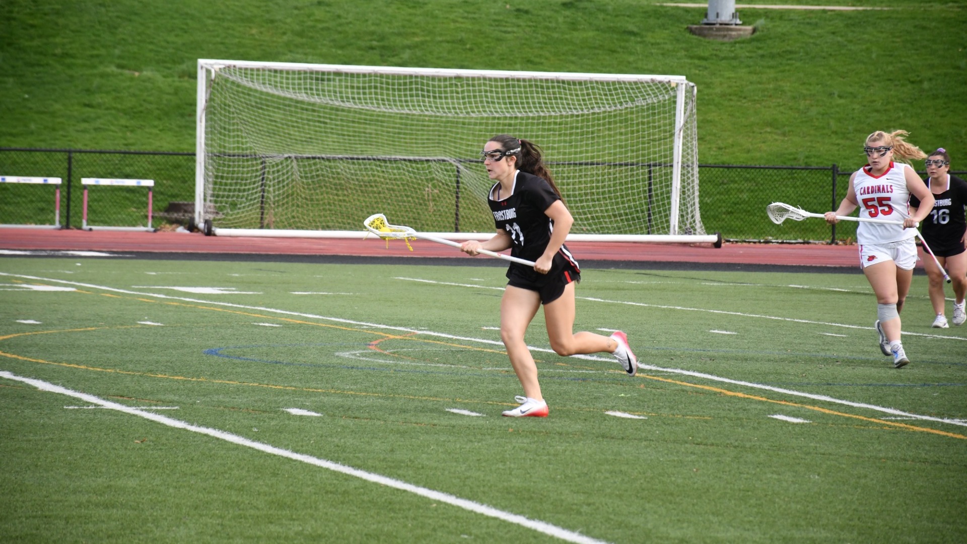 Kelly Run vs Wheeling 26