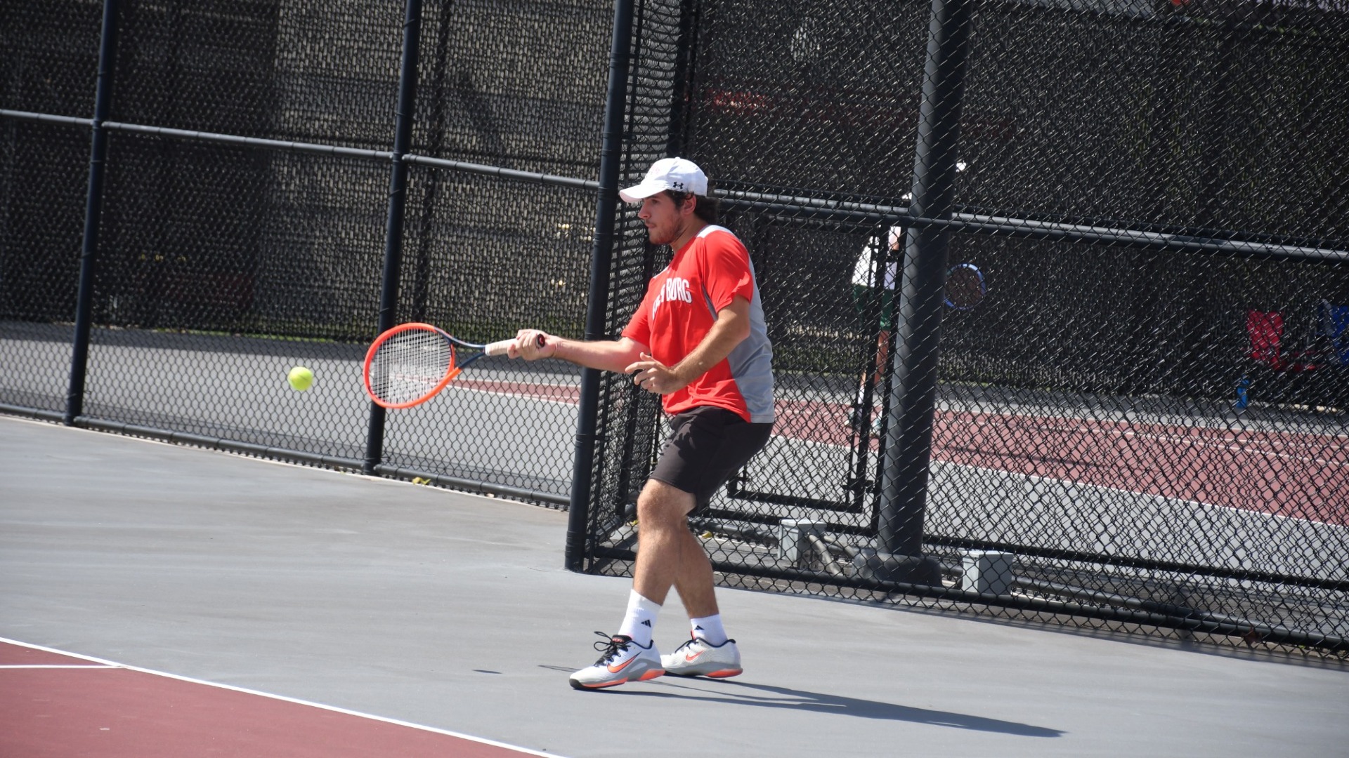 Fisher Forehand v Salem 26