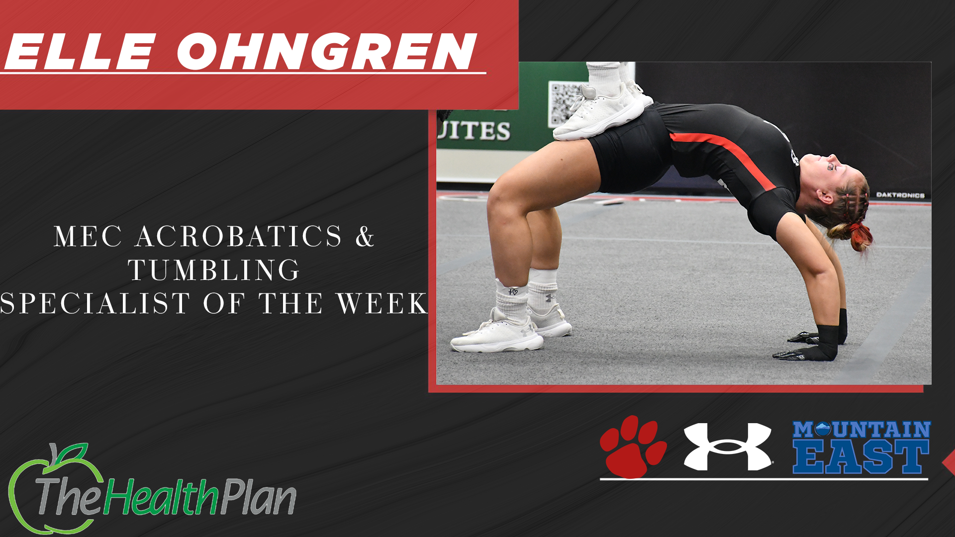 Player of the Week 4-6-26