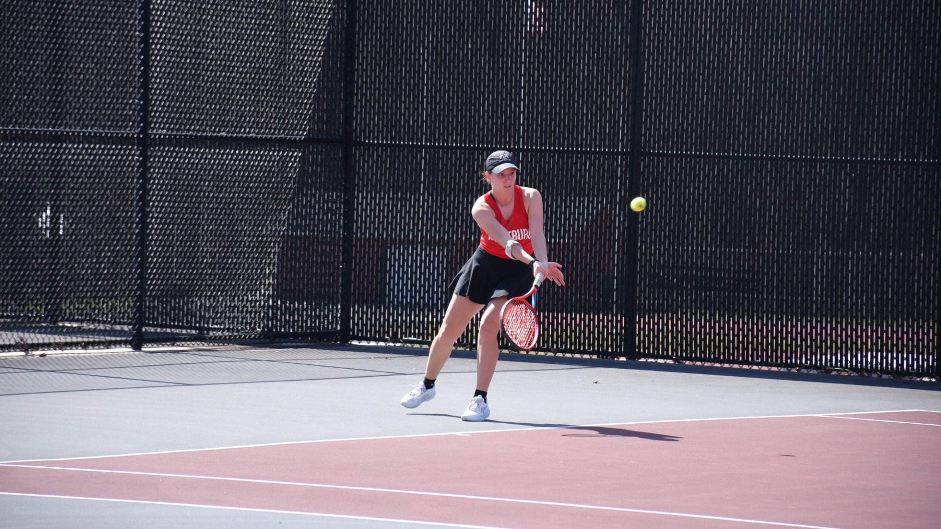 Kush Volley v Millersville 26