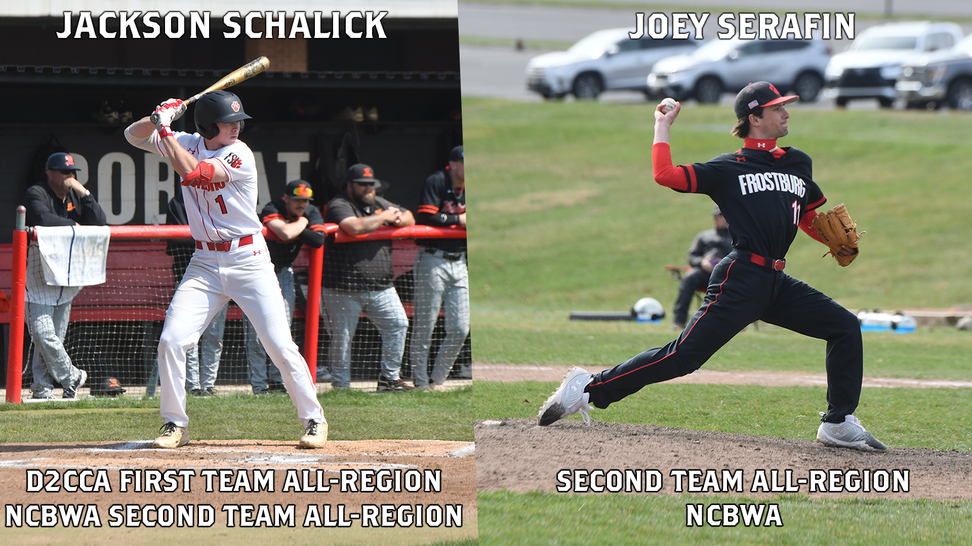 Schalick Serafin All-Region 26