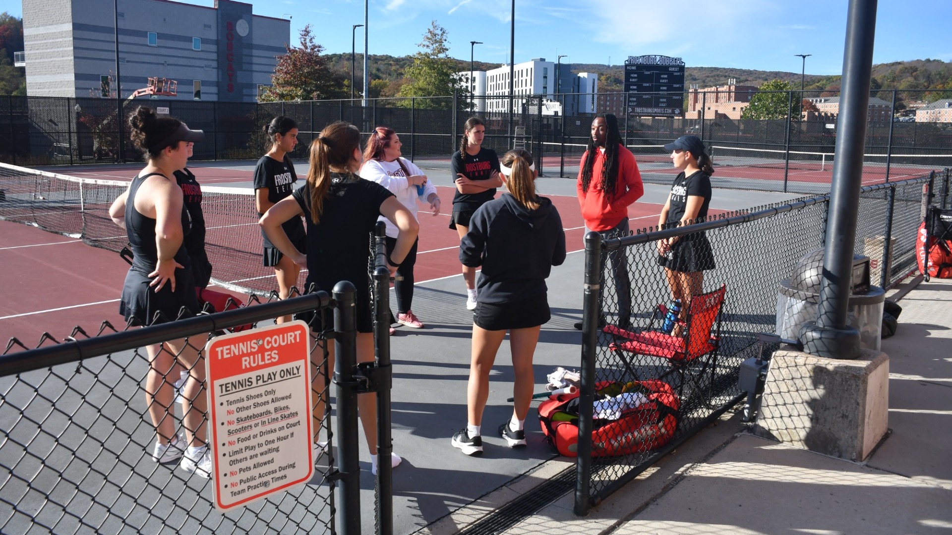 WTEN Team vs ESU 25