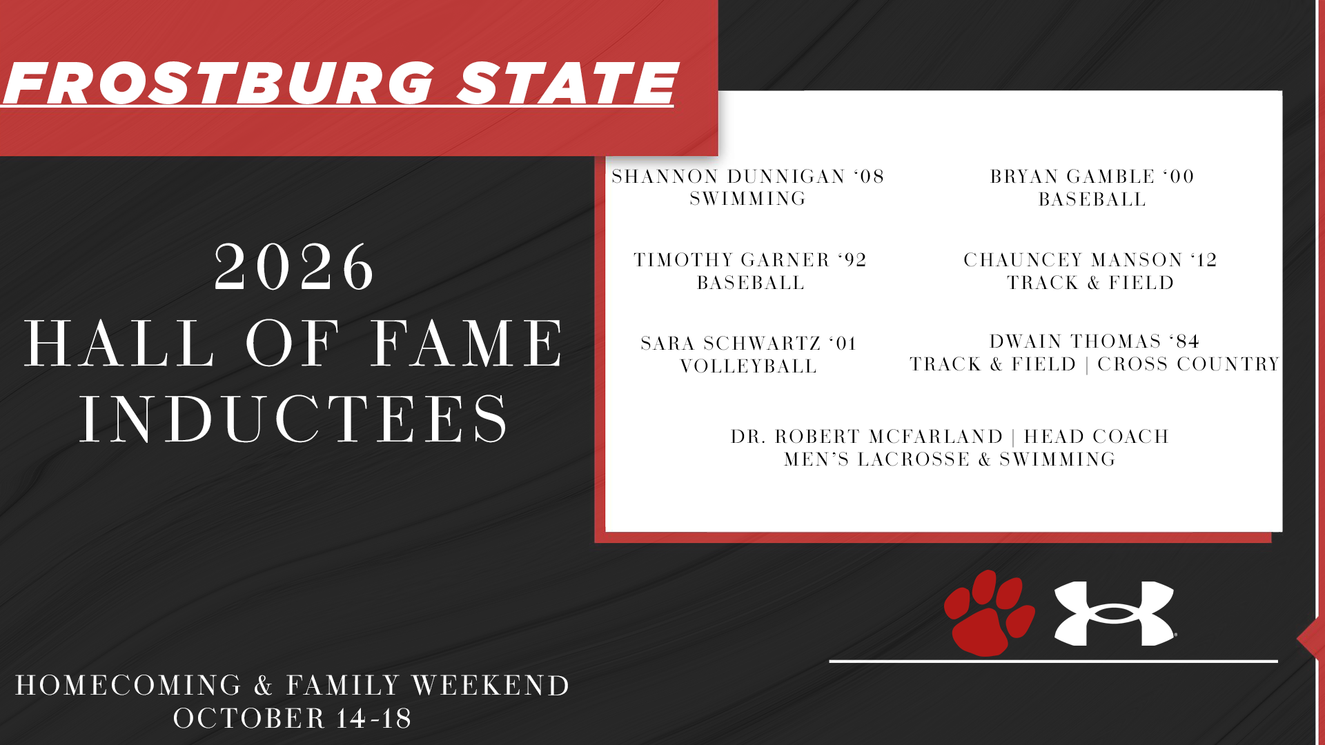 HOF 2026 Story