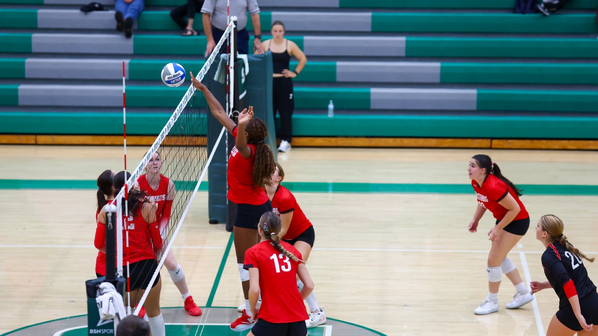 Morris Spike vs RWU 26