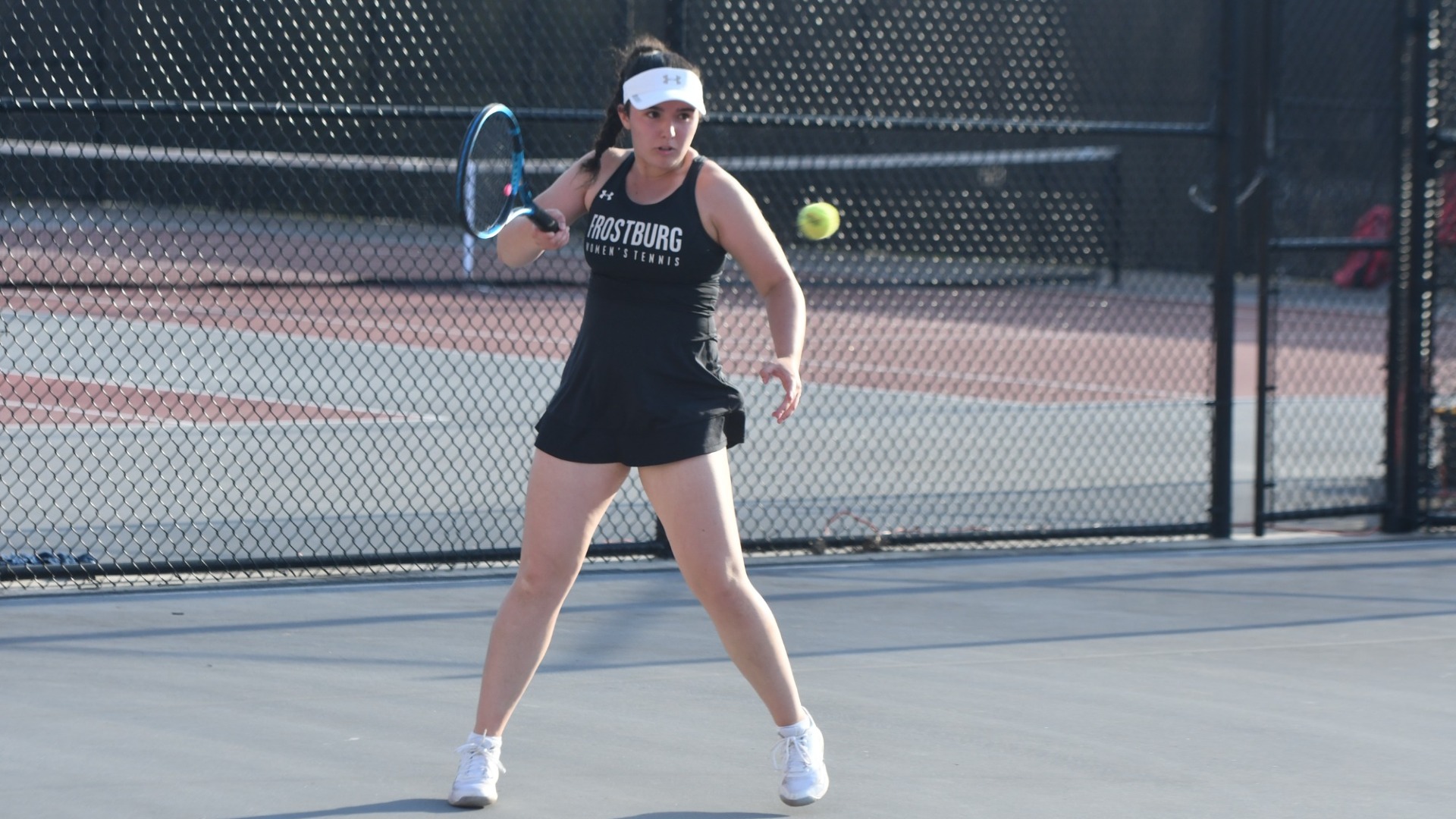 Troxell Hit vs WVWC 26