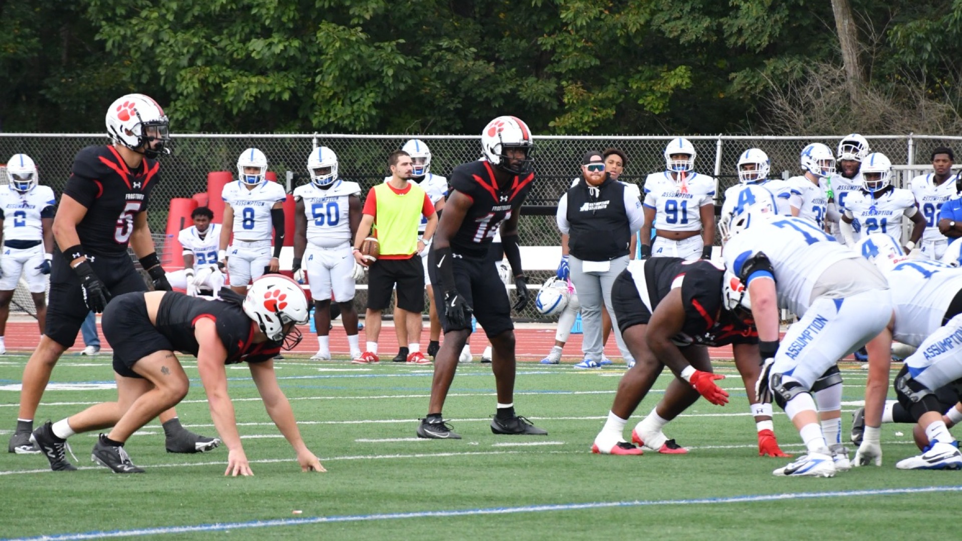 Thomas Stance vs Assumption 26