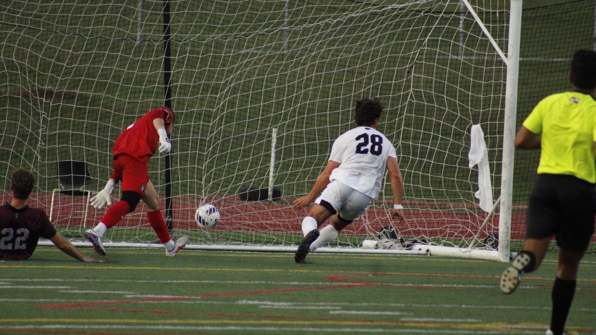 Kennedy Goal vs Bloomsburg 26