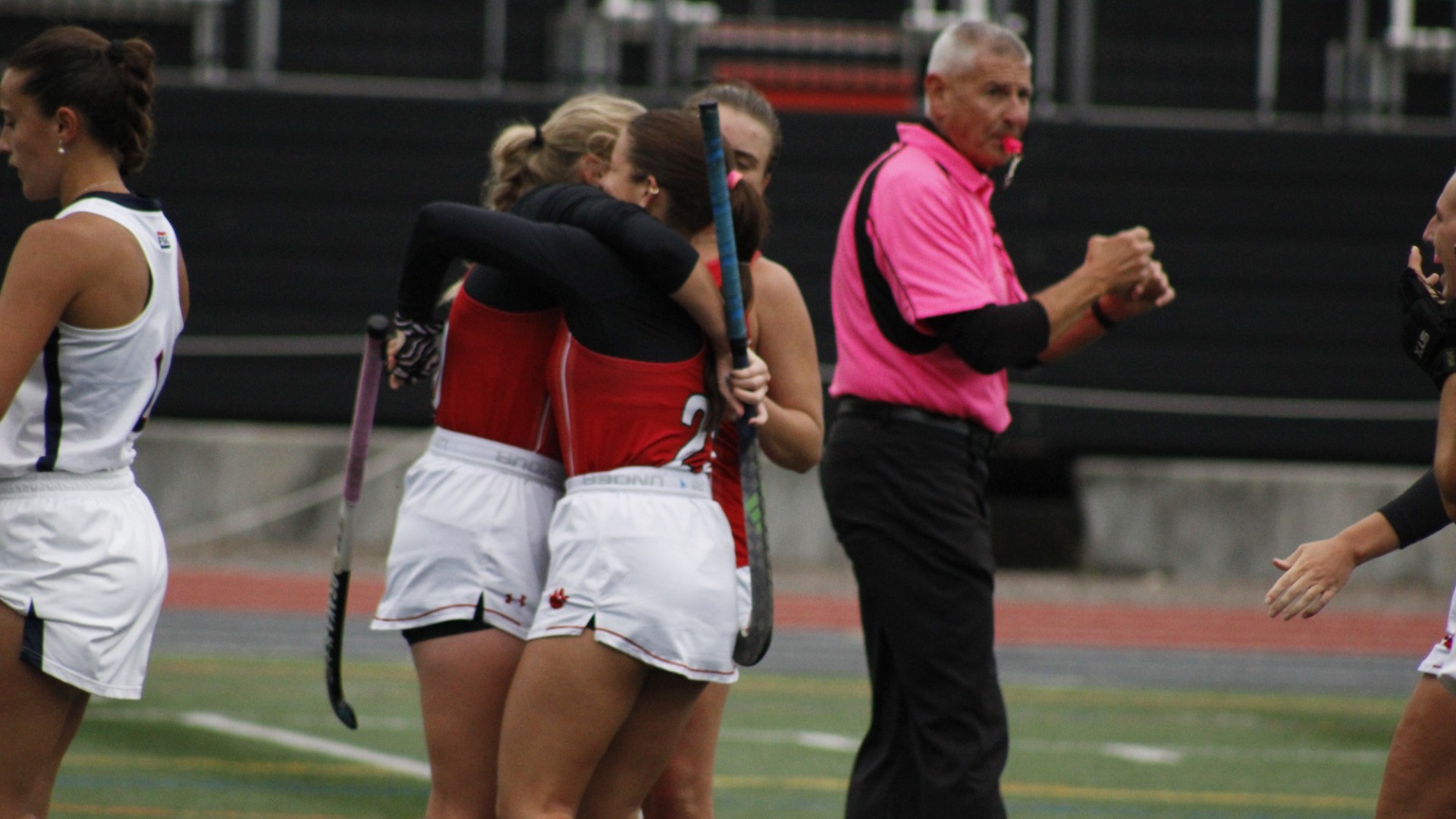 FH Goal Celebration vs Ship 26