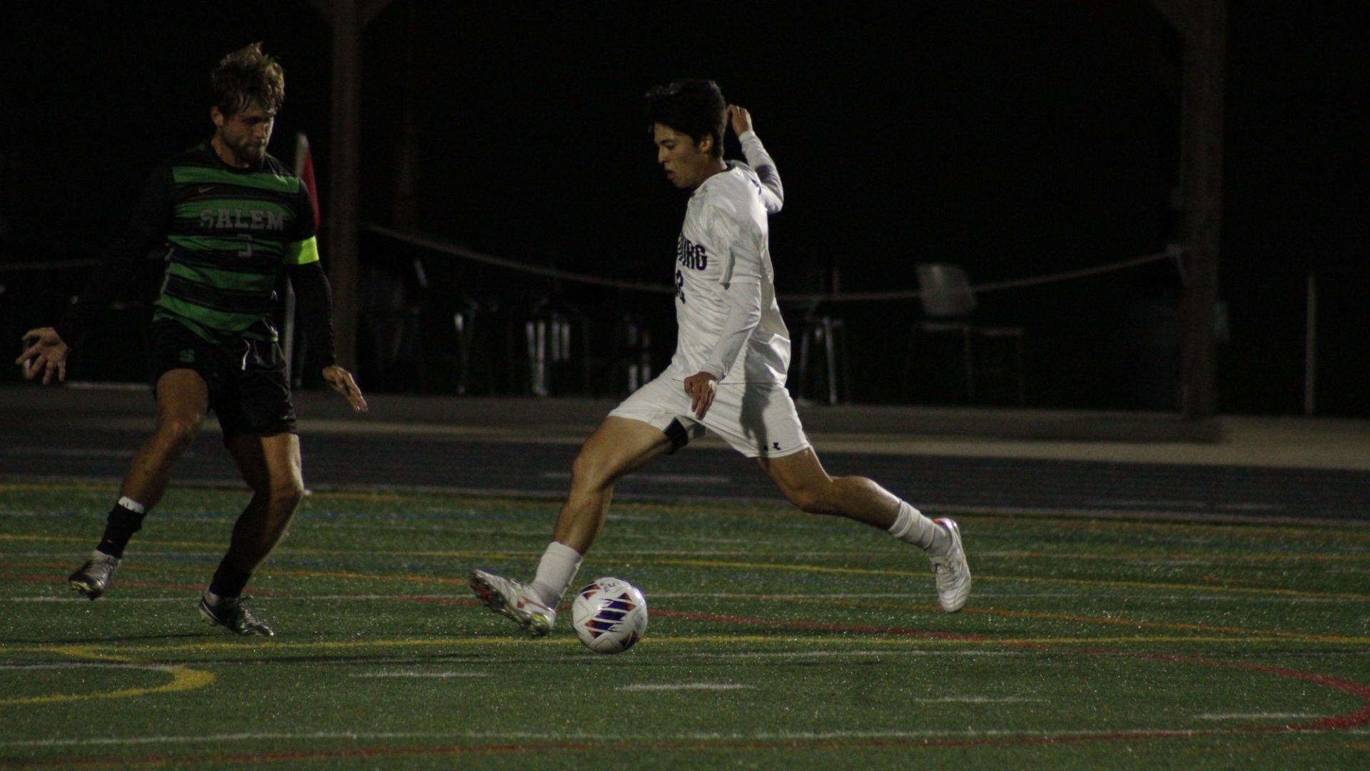 Stare Shot vs Salem 26