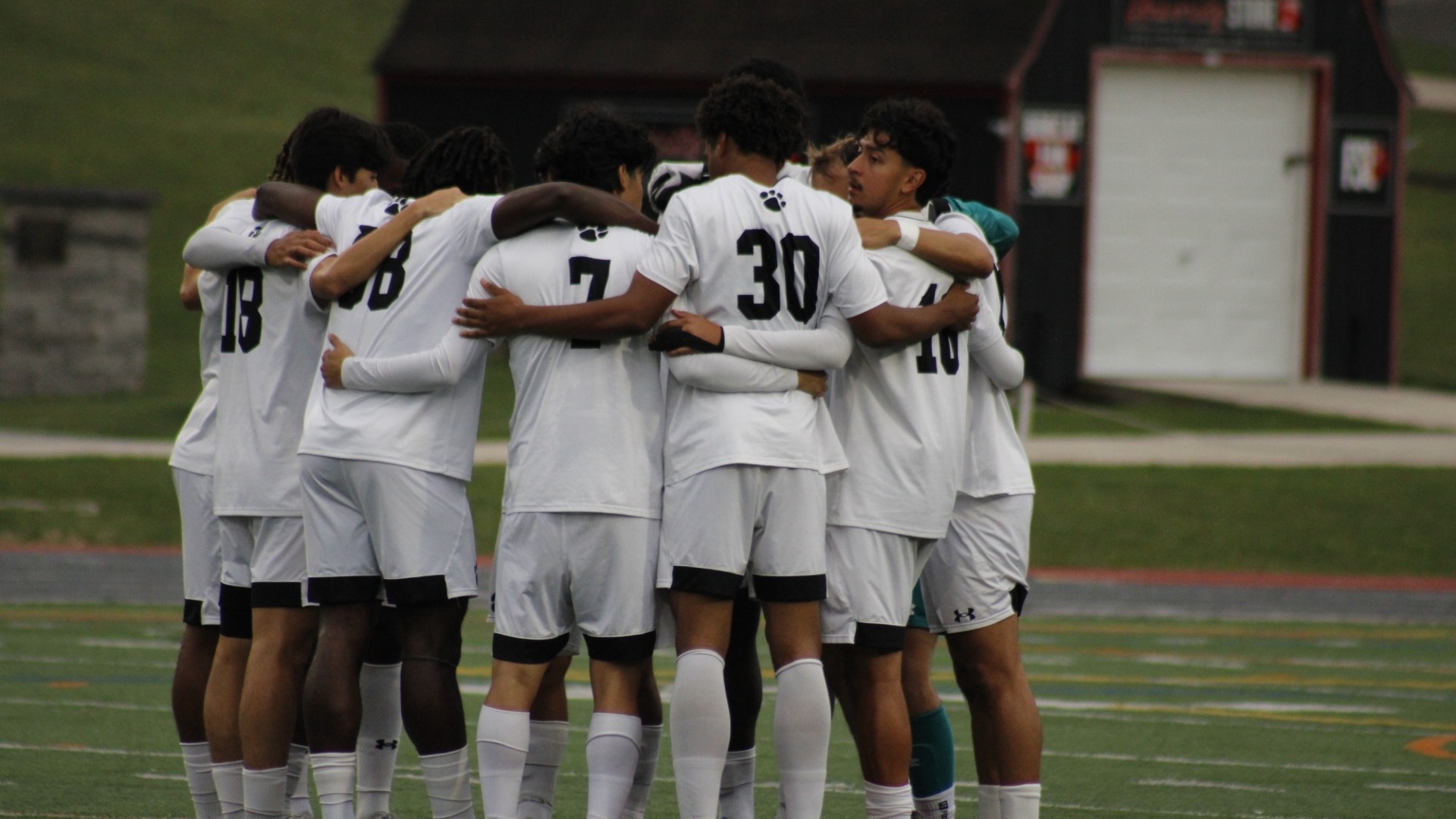 MSOC Team vs VSU 26
