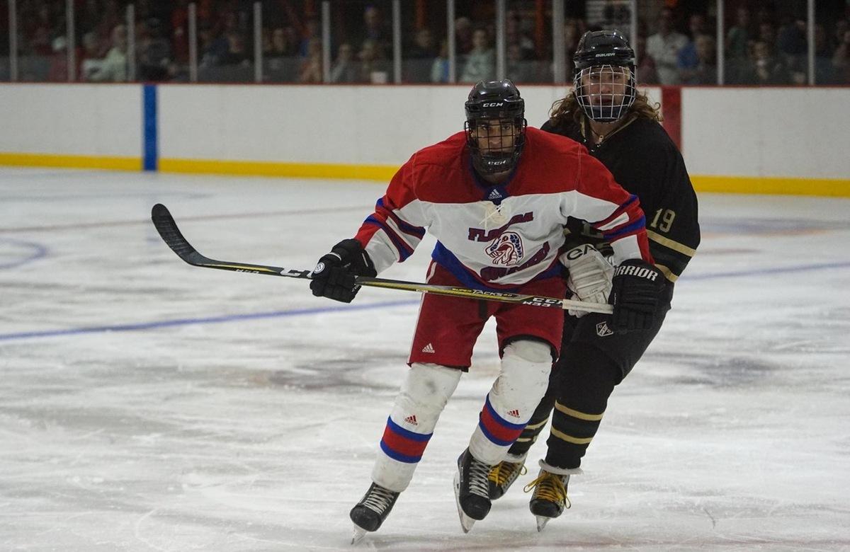 Ice Hockey Picks Up First Wins in Program History Florida Southern