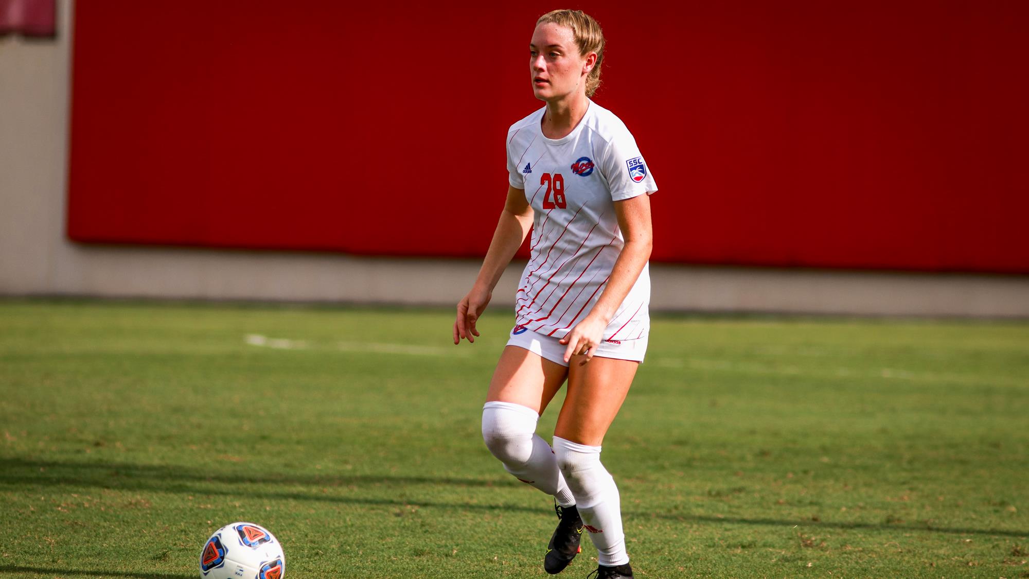 Women's Soccer Unable to Hold On in 32 Loss toTampa Florida Southern