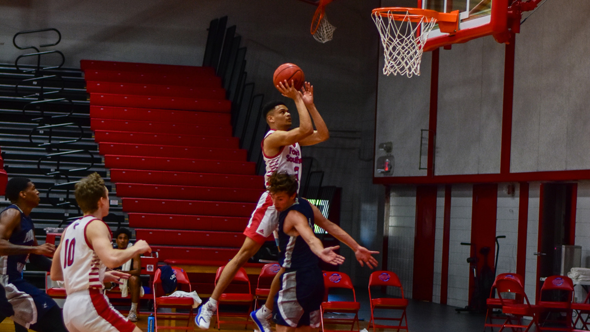 Xavier Rhodes 2021 22 Men s Basketball Florida Southern College Xavier Rhodes 2021 22 Men s Basketball Florida Southern College