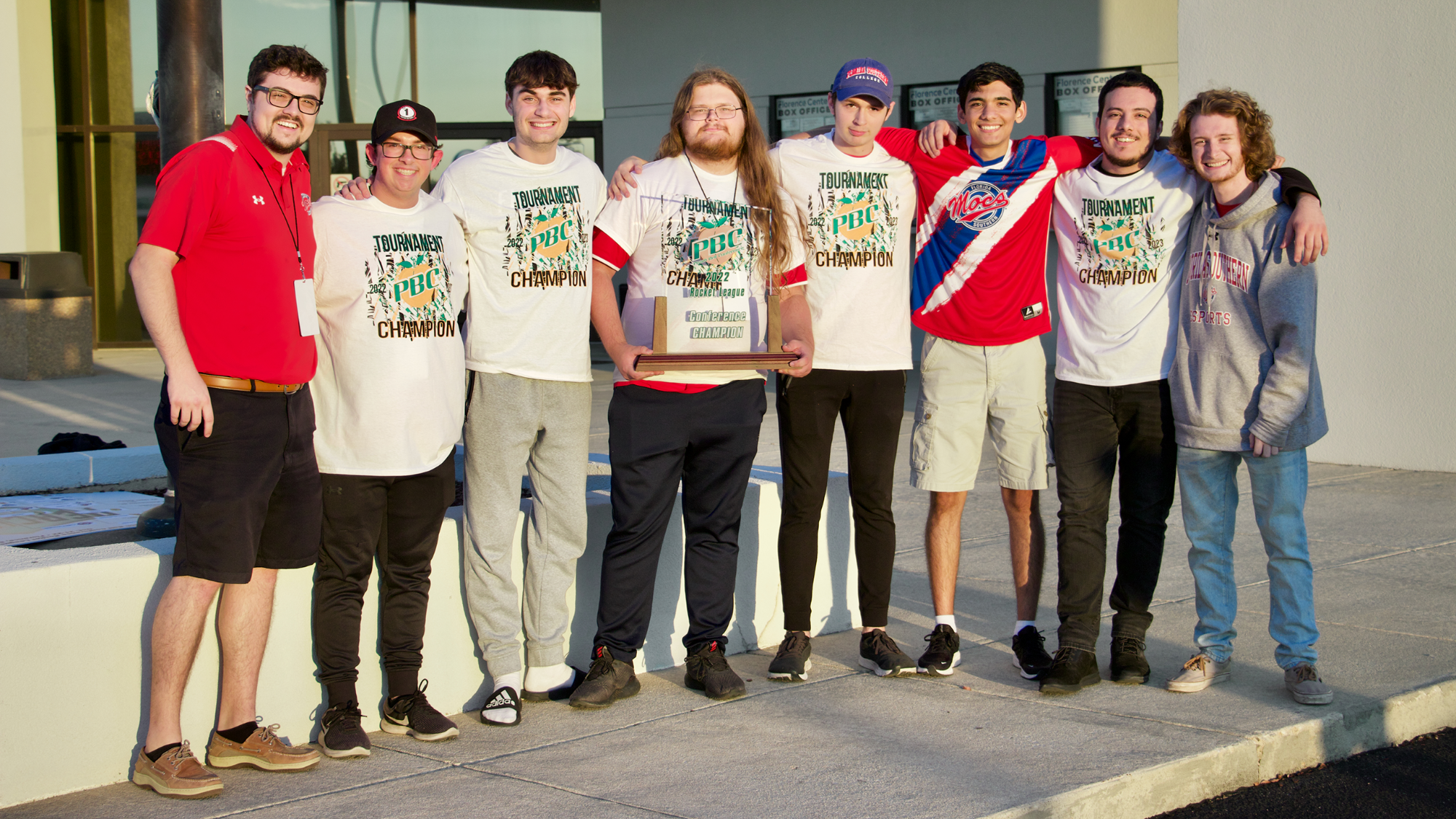 FSC Esports Rocket League Title