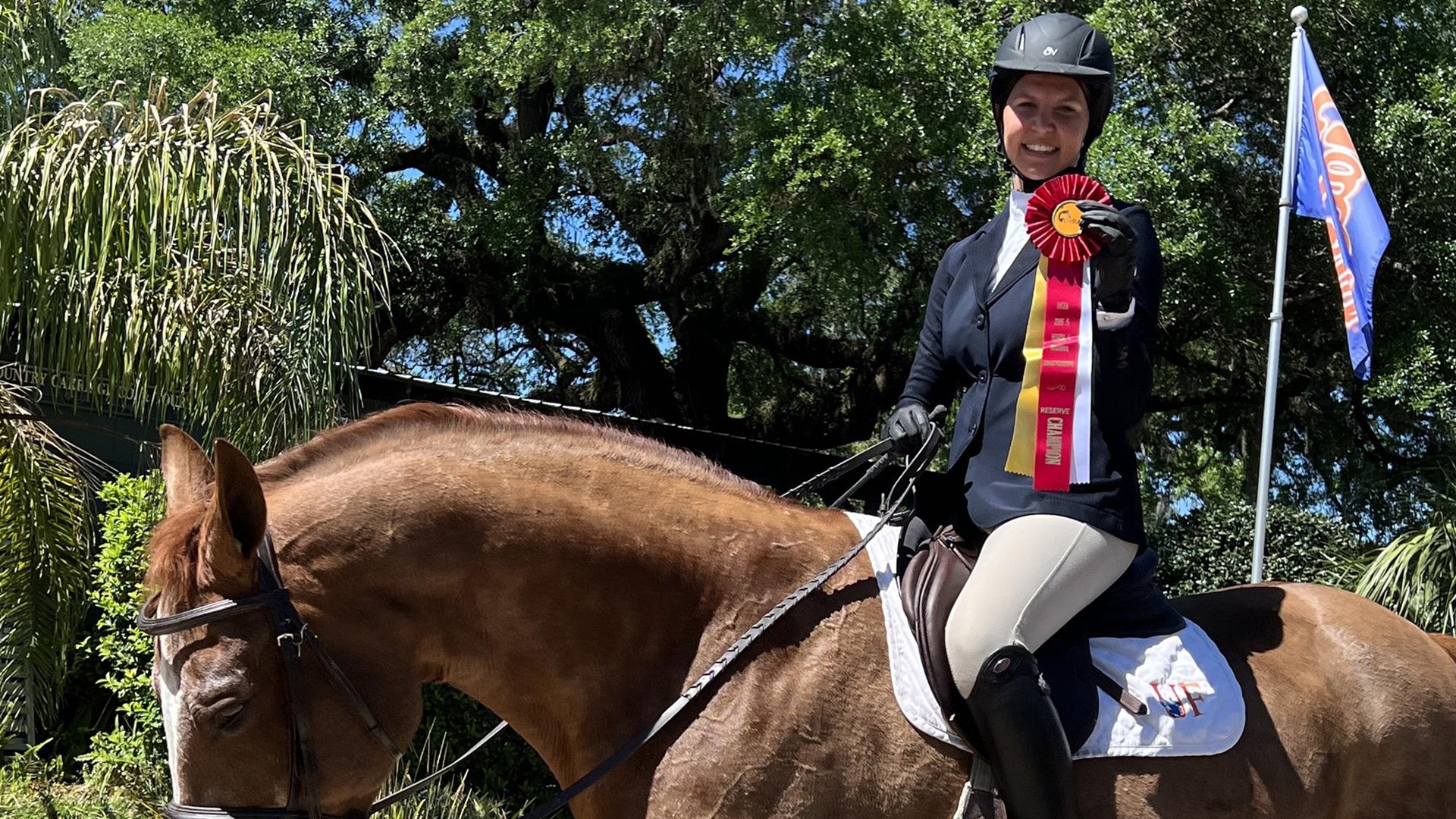 Equestrian regionals